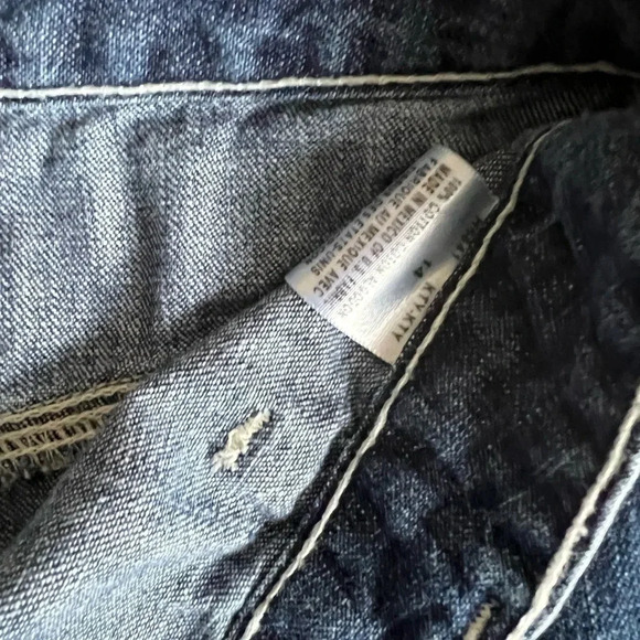 Tommy Hilfiger Jean skirt - Picture 4 of 7